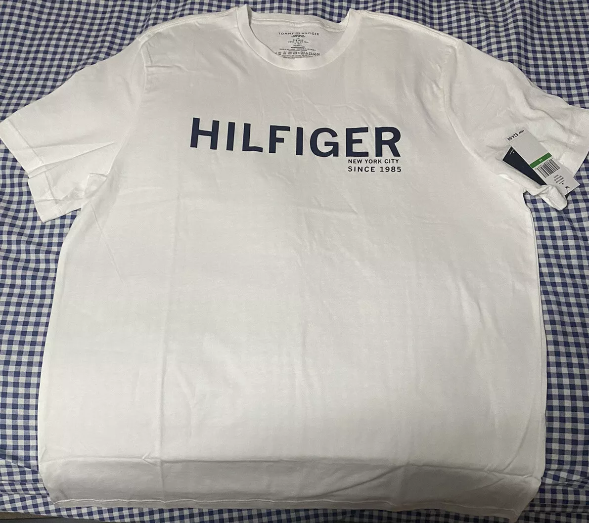 Hilfiger NYC Logo T-Shirt