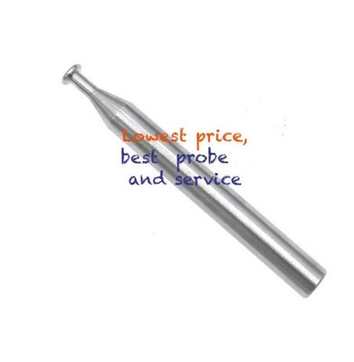 1PC FOR TESA 00760074 Ø4.5mm Ø6mm Fixation Height Gauge Hard Metal Disc Probe