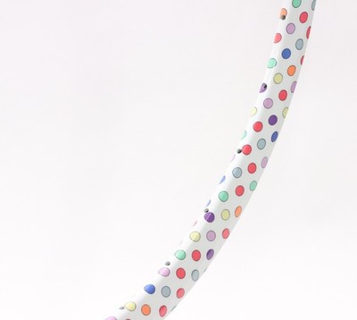 Velocity Deep V Alloy Rim 700c 32H White Polka Dots NMSW Bike