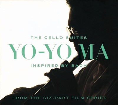The Cello Suites: Inspired by Bach