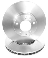 2 Belüftet Bremsscheiben Vorne für BMW 7er E38, 5er E39 1996-2003 324mm