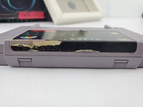 Alien 3 (Super Nintendo Entertainment System NES, 1993) | No manual