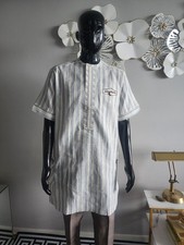 Men's African Senator Set, Plain and Pattern Linen Set, African Men Kaftan