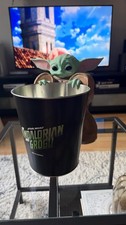 Popcorneimer der Mandalorian (Grogu)
