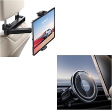 Car Vent Phone Mount Car Headrest Tablet