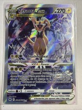 Zeraora VSTAR GG43/GG70 SWSH: Crown Zenith: Galarian Gallery Holo on eBay