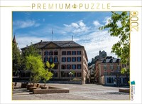 Calvendo Puzzle RegierungsgebäUde | 2000 Teile Lege-GrößE 90X67Cm Foto-Puzzle Fü