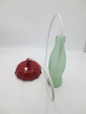 Coca-Cola Hanging Bottle Lamp