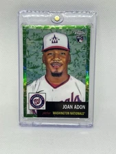 Joan Adon 📈NATIONALS📈SSP⚾️Investment 📈📈📈📈📈📈📈