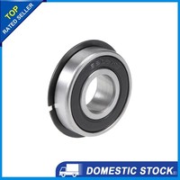 6202-2RS Rillenkugellager Mit Sprengring 15X35X11Mm Geschirmte Lager