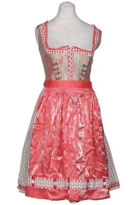 Spieth Wensky Kleid Damen Dress Damenkleid Gr. 36 Baumwolle Mehrfarbig #t96miay