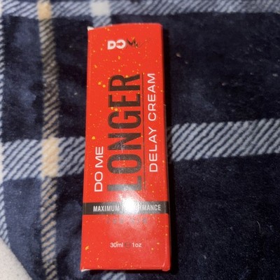 delay cream for men.  Maximum Performance 