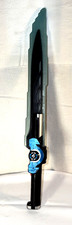 Power Rangers Beast Morphers Beast-X Electronic Saber 2019 Light Up Sword Works
