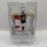 2025 Panini Flawless Rookie Duel Patch Auto Shedeur Sanders /20 (Auto/Mem/RC)