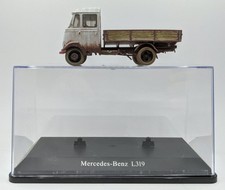 Schuco 1:43 Diecast Mercedes-Benz L319 - Custom