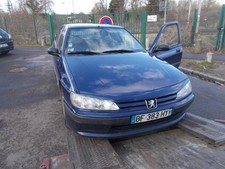 Calandre Peugeot 406