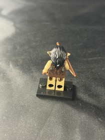 LEGO the Hobbit Hunter Orc (lor048) GREAT CONDITION! Set 97002