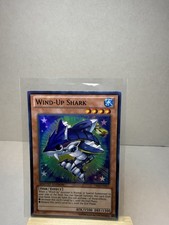 Konami Wind-Up Shark Effect Water Limited Edition CBLZ-ENSE1 Cosmo Blazer Se