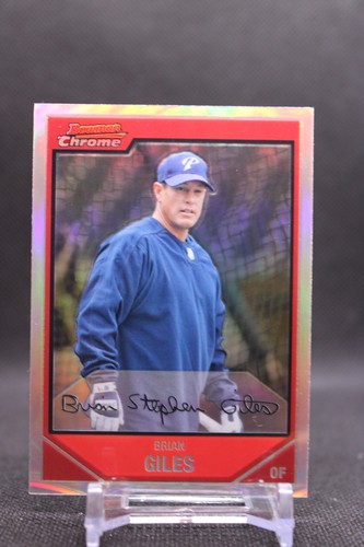 2007 Brian Giles #74