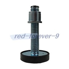 9 Inch Car Lift Tray Feet Plus Pad Solid Lift Parts 4.68.9 Inch