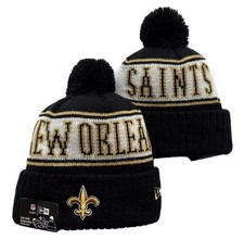 New Orleans Saints Beanie New Adult Nfl Football teams US STOCK SHIPPING 1 DAY