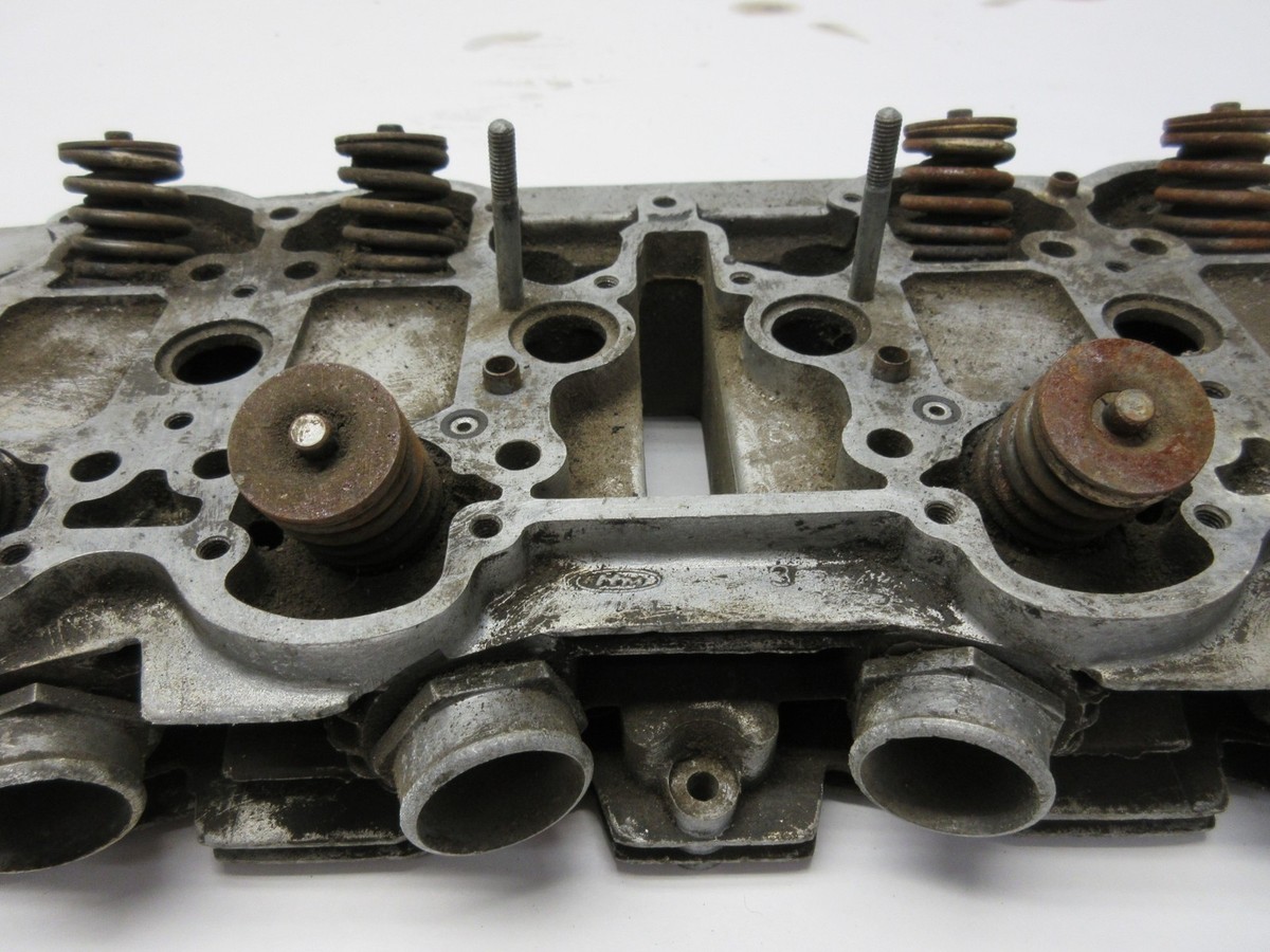 1969-75 Honda CB750 CB 750 SOHC cylinder head | eBay