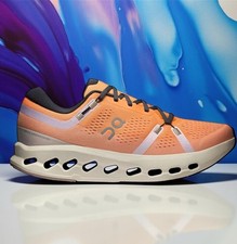 On Cloudsurfer 2 3MF10123126 Sneaker Mens 8 Tangerine Ivory Running Shoes 12 On Cloudsurfer 2 3MF10123126 Sneaker Mens 8 Tangerine Ivory  main image 4