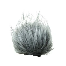 Professional Digital Recorders Microphone Furry Windscreen Furs for ZOOM H1