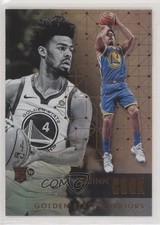 2017-18 Panini Essentials Retail Thin Stock Quinn Cook #3 6ts