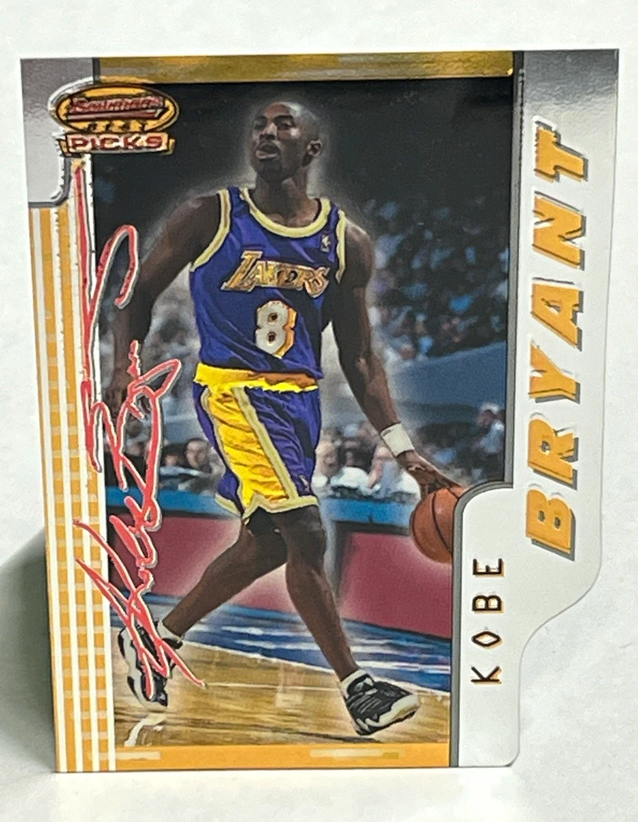 25+ Topps Kobe Bryant Basketball Sports Trading Card Singles
