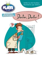 Bug Club Independent Julia Donaldson Play Year Two Purple Doctor Doctor | Buch