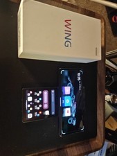 LG Wing 5G Komplett im Guten Zustand