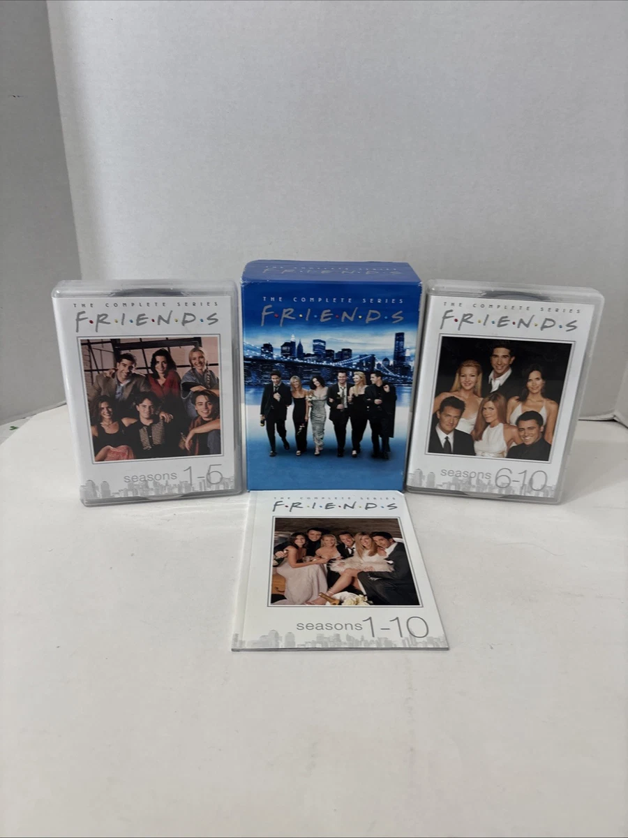 25+ Friends Complete Series for sale | Updated Oct 2026