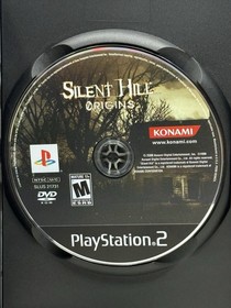 Silent Hill Origins PS2 PlayStation 2 Complete CIB Authentic Tested Mint Disc