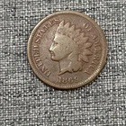 1869 Indian Cent