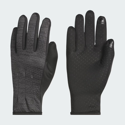 ADIDAS AWP TECHNO COLD.RDY Womens Cold Weather TOUCHSCREEN Gloves JJ9466 Black M