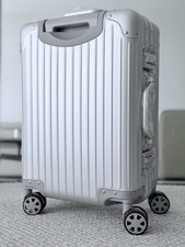 Carry on bag aluminum alloy
