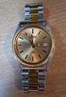 RARE Vintage Seiko 6923 8080 James Bond "A View To A Kill" Quartz Day/Date Watch