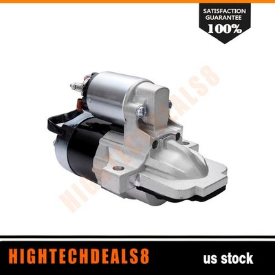 Starter For Ford Escape Fusion 2.5L 152 L4 SMT0433 19227 M0T89181 M0T89182