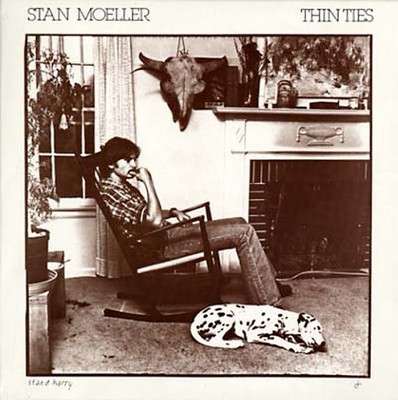 STAN MOELLER Thin Ties Music CDs New