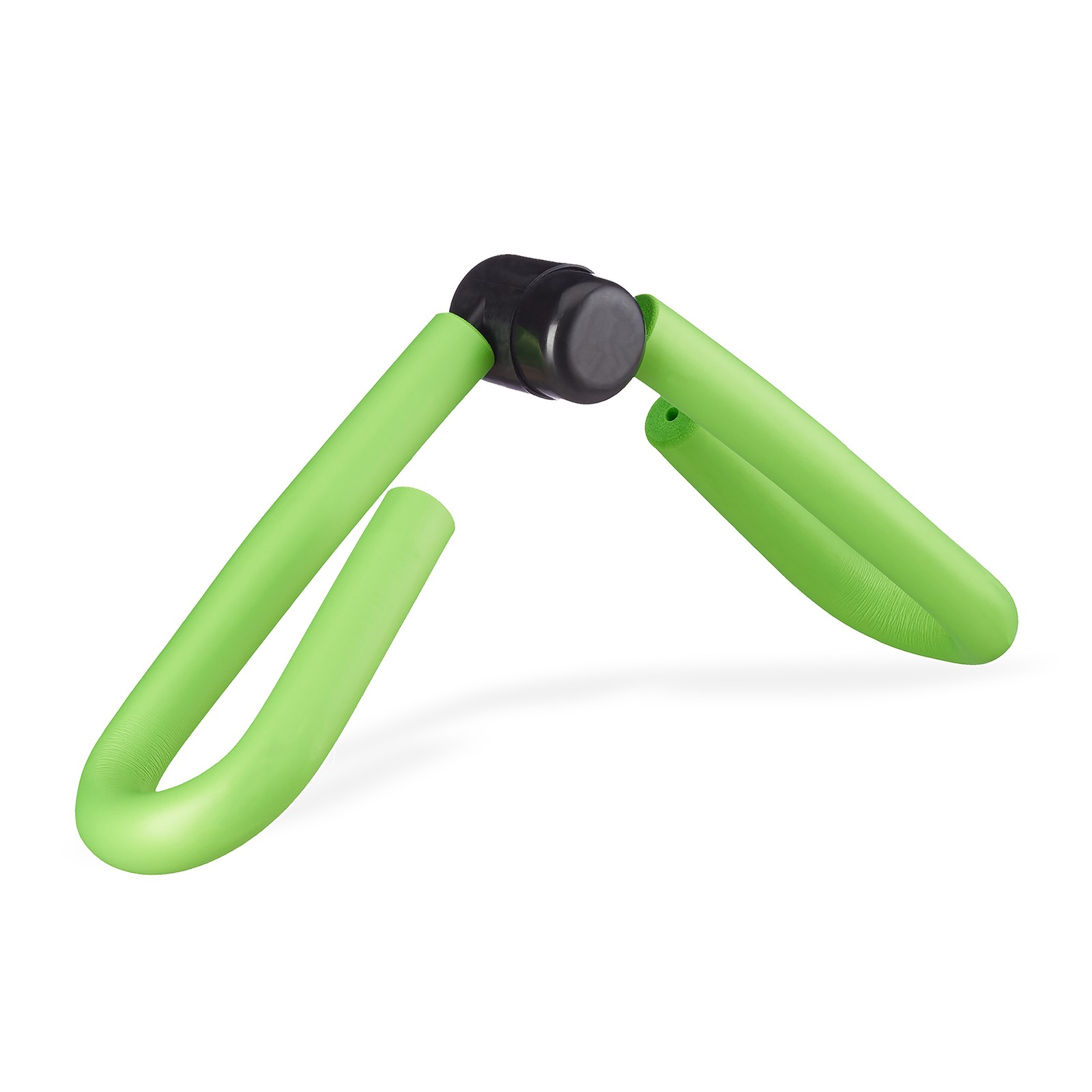 Maquina deporte pierna aparato de fitness estimulador muscular ligero portátil