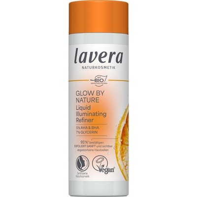 Lavera Glow By Nature Liquid Illuminating Refiner   100 ml
