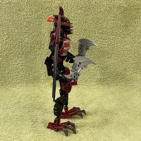 LEGO Bionicle Phantoka 8691 - &ldquo; ANTROZ &ldquo; - Complete Build with 1 Shadow Leech