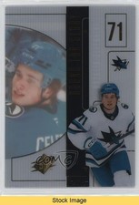 2024-25 SPx Bound for Glory Macklin Celebrini #BFG-2 Rookie RC READ