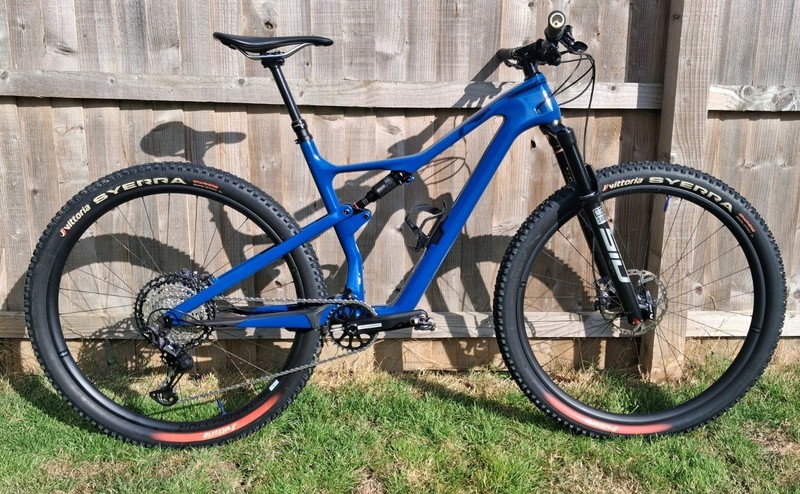 Cannondale Scalpel SE1 XC MTB Size Large