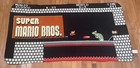 Culturefly Nintendo Super Mario Bros Fleece Throw Blanket Old School Mario