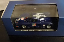 ixo GTM021 Maserati MC12 #34 GT Imola 1/43