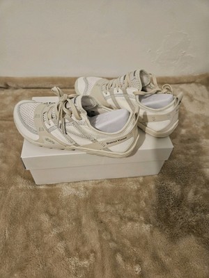 District Vision × New Balance MT10O ''Cloud Dancer/Silver Birch''