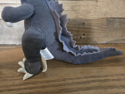 Mini Godzilla 7 Inch Plush Toy Vault #09010 Rare HTF Ships Quickly