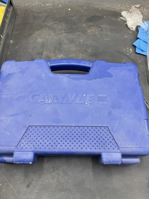 #ad NAPA CARLYLE 1 2 Dr Metric Impact Socket Set $49.99